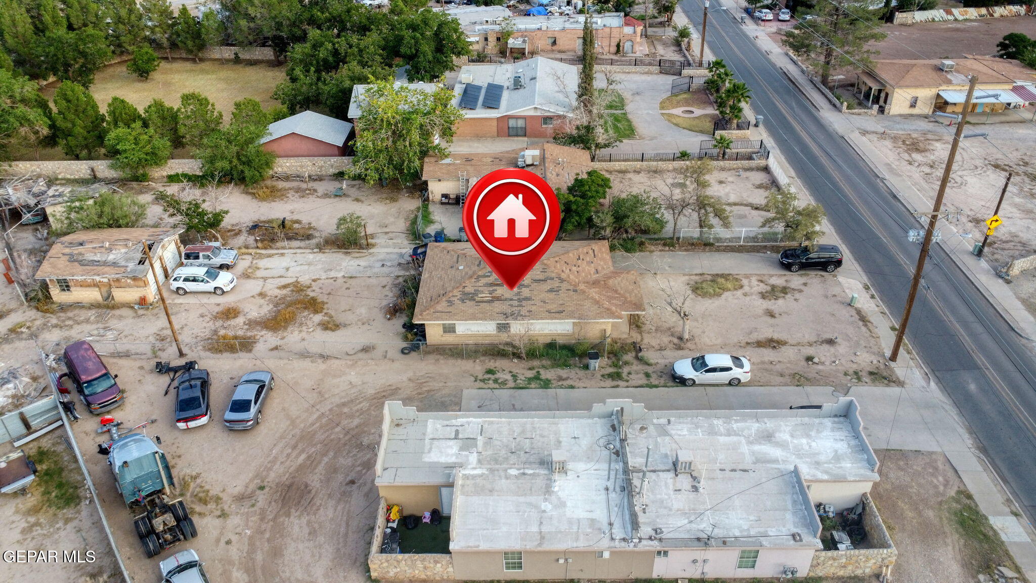 9329 Socorro Road El Paso, TX 79907 - Photo 27 of 46 7-web-or-mls-DJI_05191-Edit