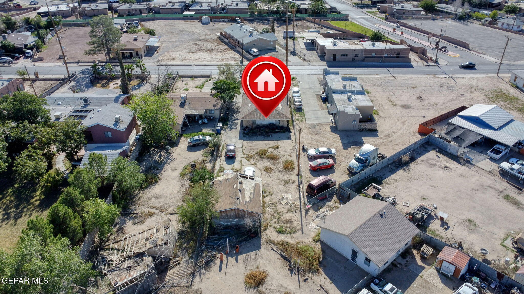 9329 Socorro Road El Paso, TX 79907 - Photo 32 of 46 20-web-or-mls-DJI_0586-Edit