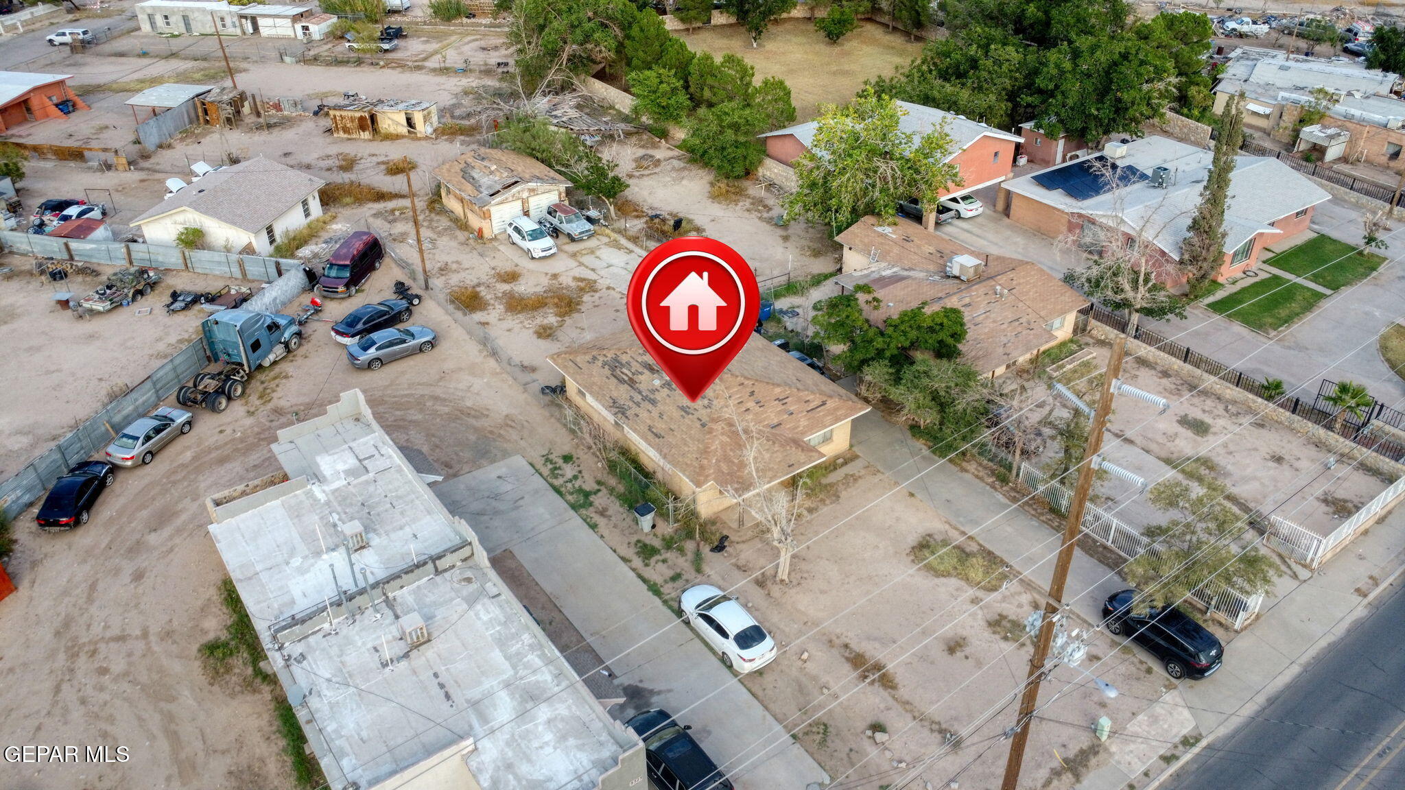 9329 Socorro Road El Paso, TX 79907 - Photo 37 of 46 5-web-or-mls-DJI_05161-Edit