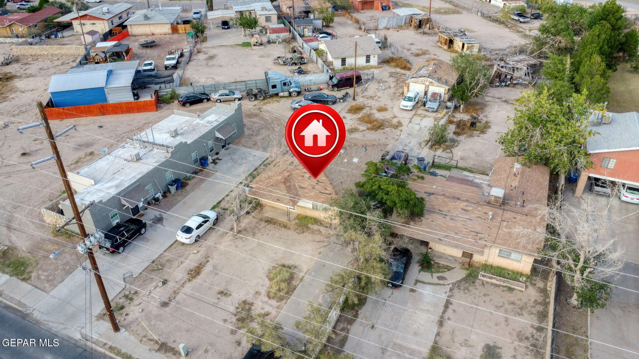 9329 Socorro Road El Paso, TX 79907 - Photo 40 of 46 1-web-or-mls-DJI_05101-Edit