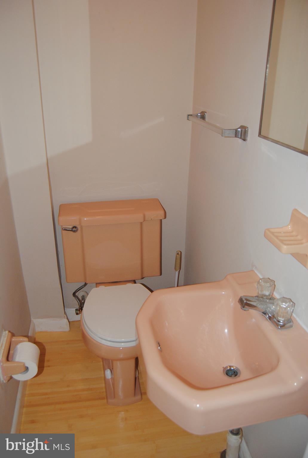 502 Norma Lane Norristown, PA 19401 - Photo 13 of 24 a bathroom with a sink and a toilet