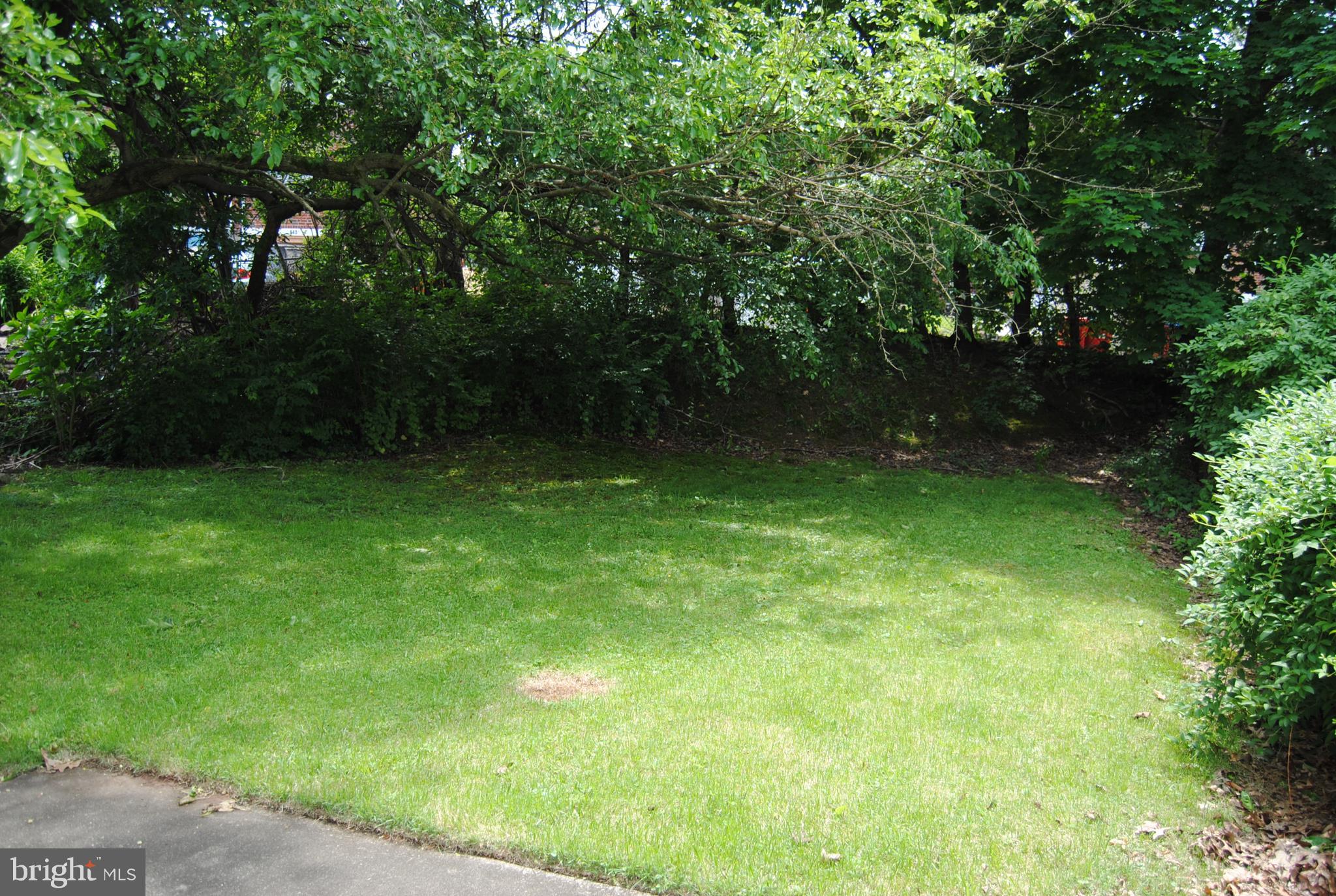 502 Norma Lane Norristown, PA 19401 - Photo 22 of 24 a view of yard from a outdoor space
