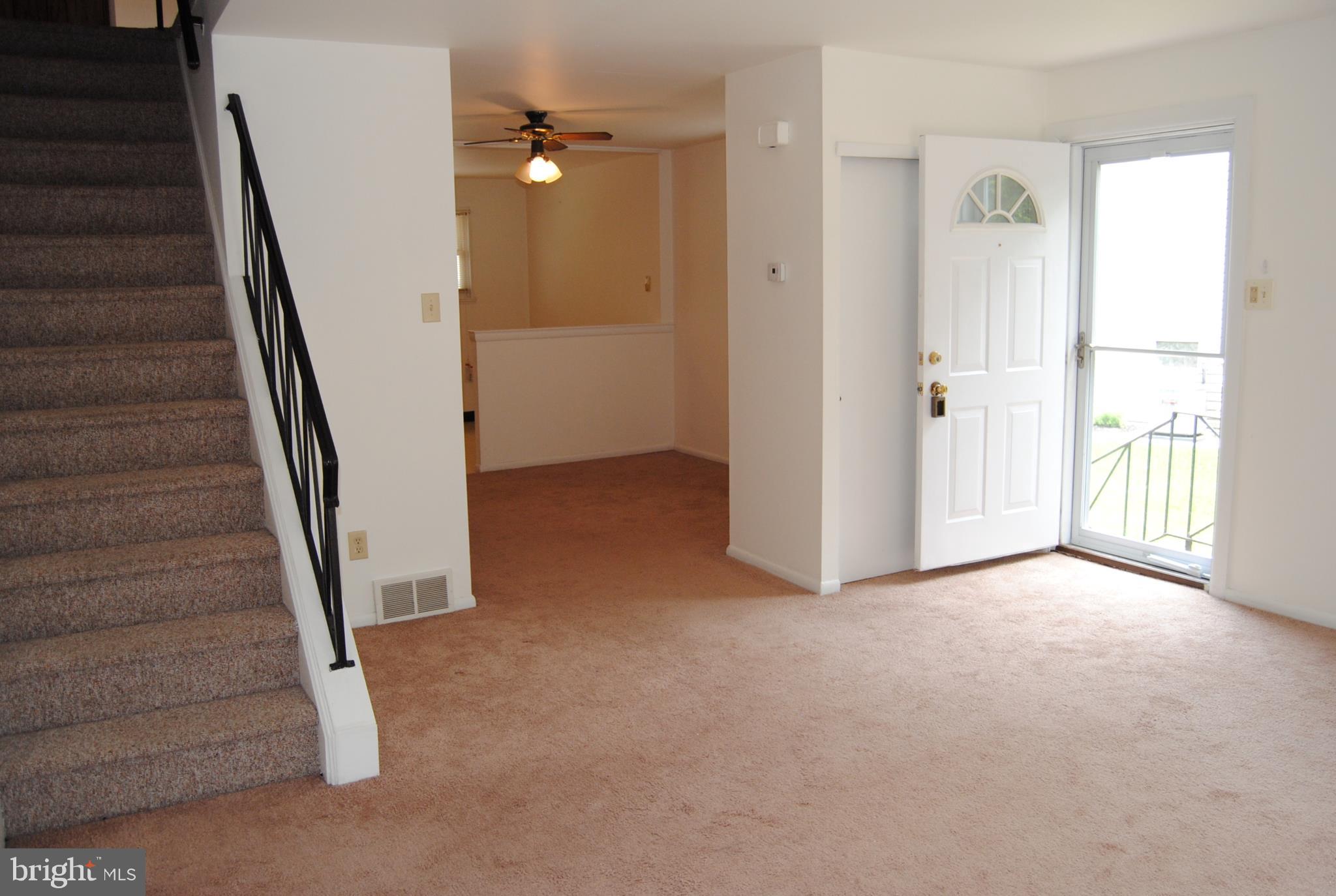 502 Norma Lane Norristown, PA 19401 - Photo 6 of 24 wooden floor and an entryway in a room