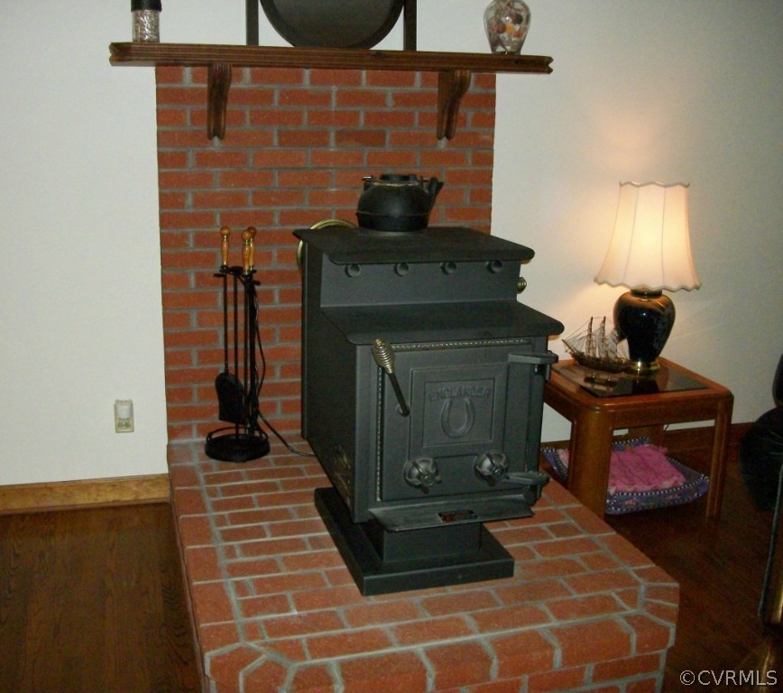 3383 Meherrin Road Meherrin, VA 23954 - Photo 19 of 24