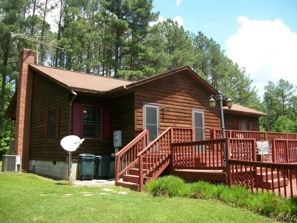 3383 Meherrin Road Meherrin, VA 23954 - Photo 3 of 24