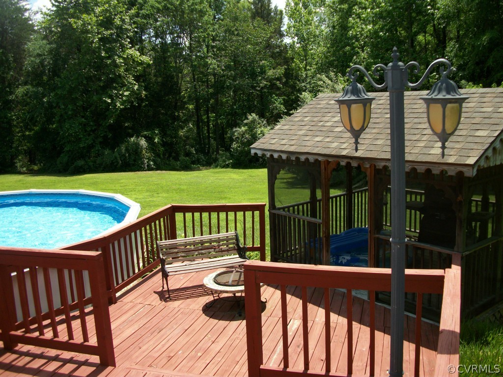 3383 Meherrin Road Meherrin, VA 23954 - Photo 8 of 24