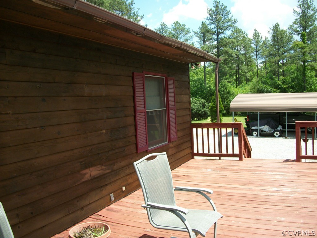 3383 Meherrin Road Meherrin, VA 23954 - Photo 9 of 24