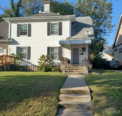 $169,900 | 1214 Franklin Avenue, Cincinnati, OH 45237