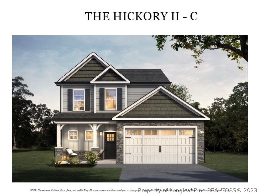 2538 Marks Road Cameron, NC 28326 - Photo 3 of 6 a view of a house with a yard