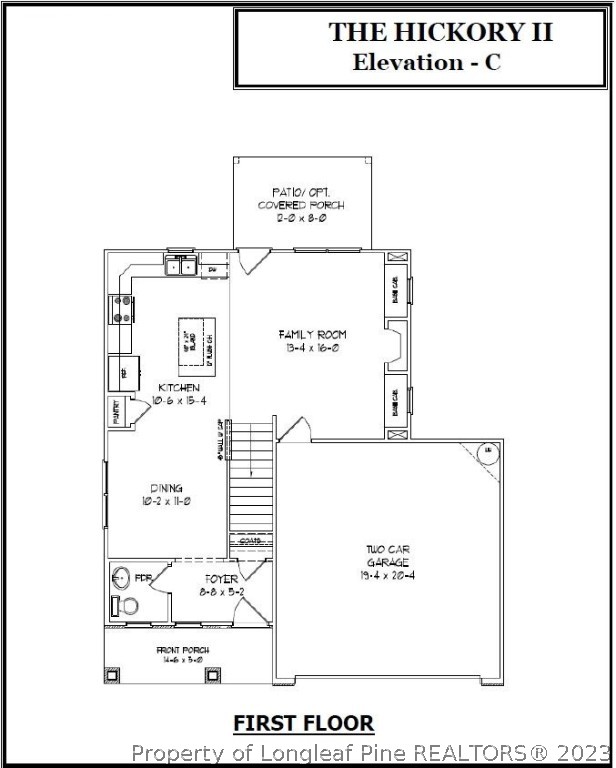 2538 Marks Road Cameron, NC 28326 - Photo 5 of 6