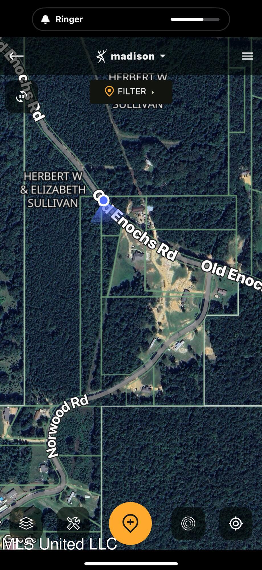 0 West Norwood/old Enoch Road Florence, MS 39073 - Photo 2 of 2 IMG_0157