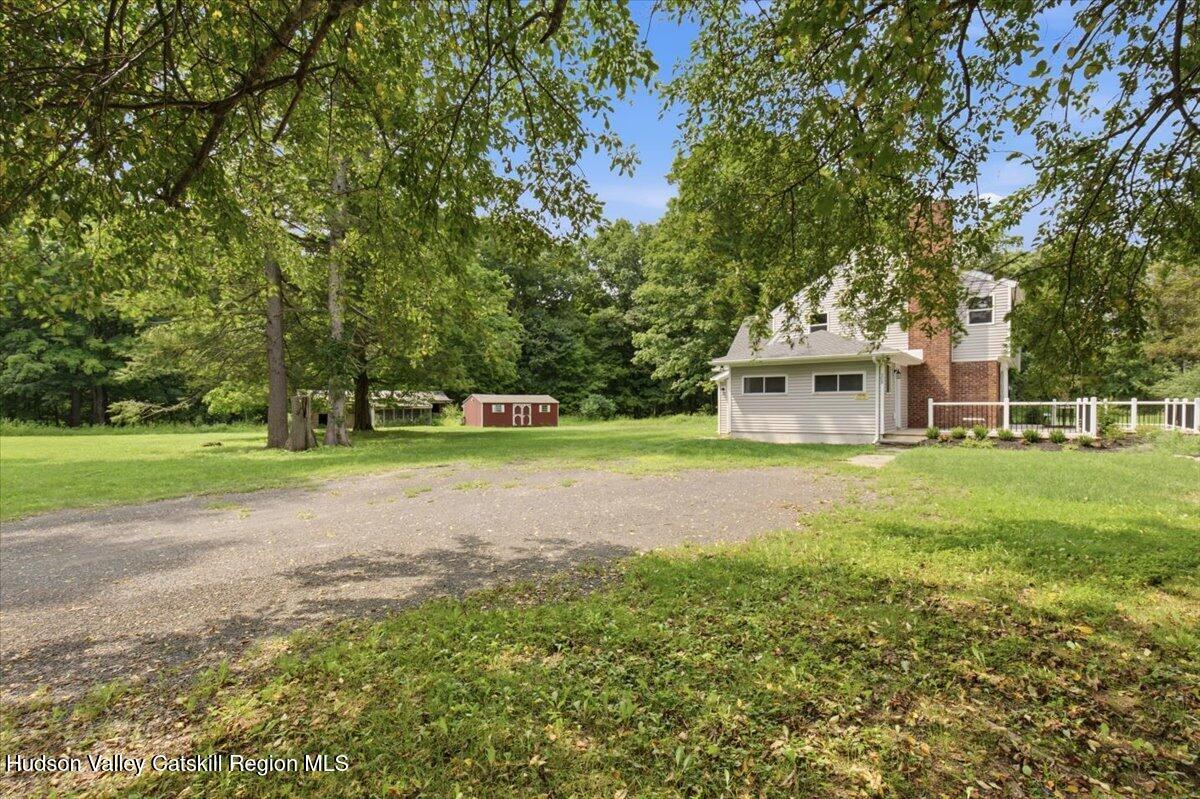 208 R. Mclaren Extension South Cairo, NY 12482 - Photo 41 of 48 41-Side of house