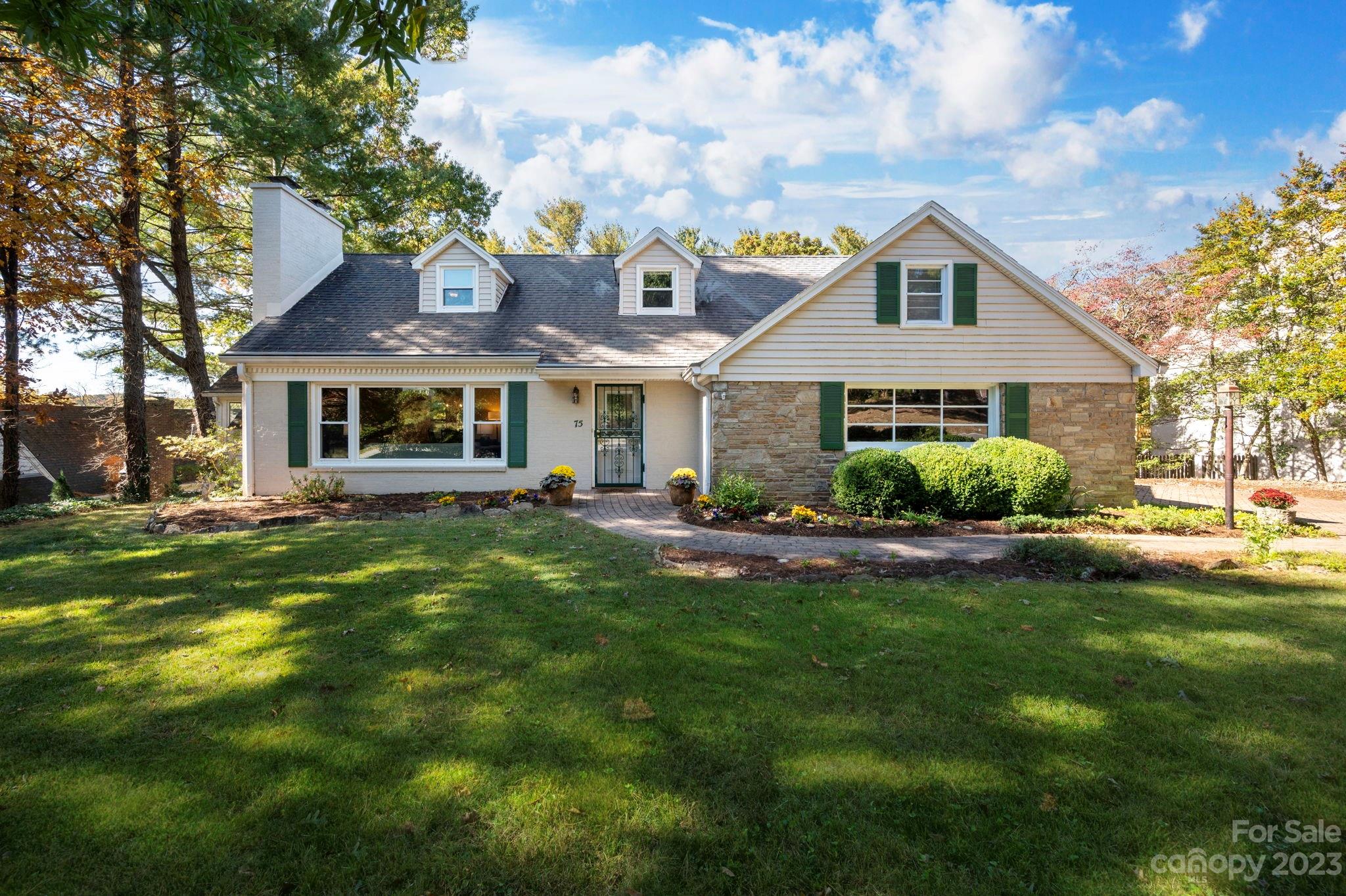75 Wembley Road Asheville, NC 28804 - Photo 1 of 43 Gallery Image 1