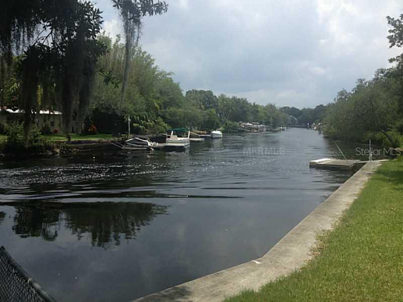 5830 River Road New Port Richey, FL 34652 - Photo 1 of 1 a view of a lake view
