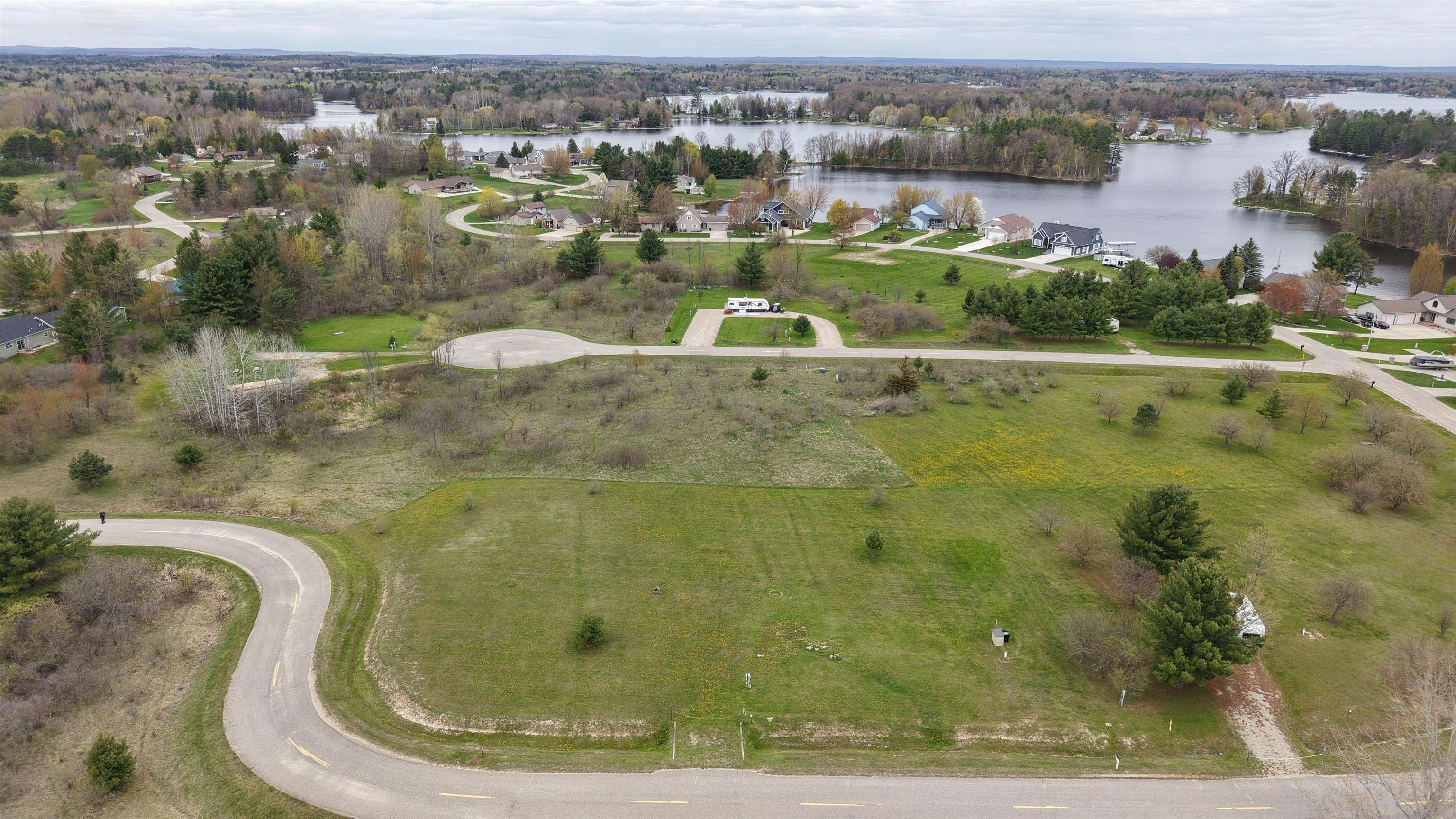 4405 Hamilton Way Gladwin, MI 48624 - Photo 1 of 22