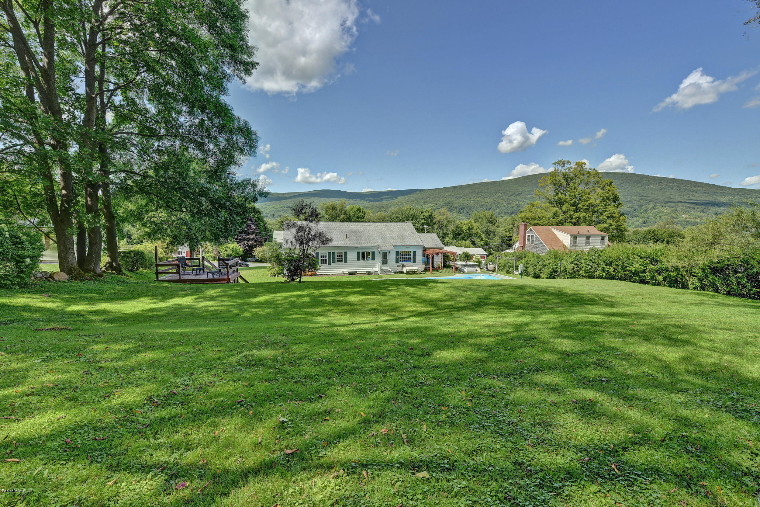 254 Notch Road North Adams, MA 01247 - Photo 2 of 27 27-Back Yard amp; Views