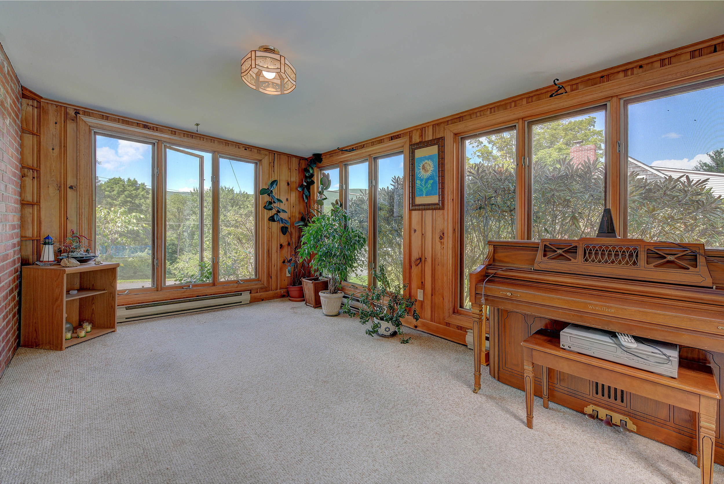 254 Notch Road North Adams, MA 01247 - Photo 12 of 27 13-Sun Room