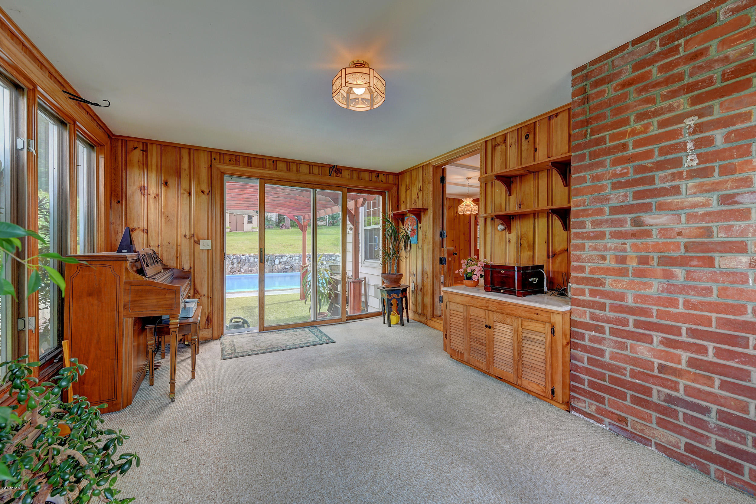 254 Notch Road North Adams, MA 01247 - Photo 13 of 27 14-Sun Room