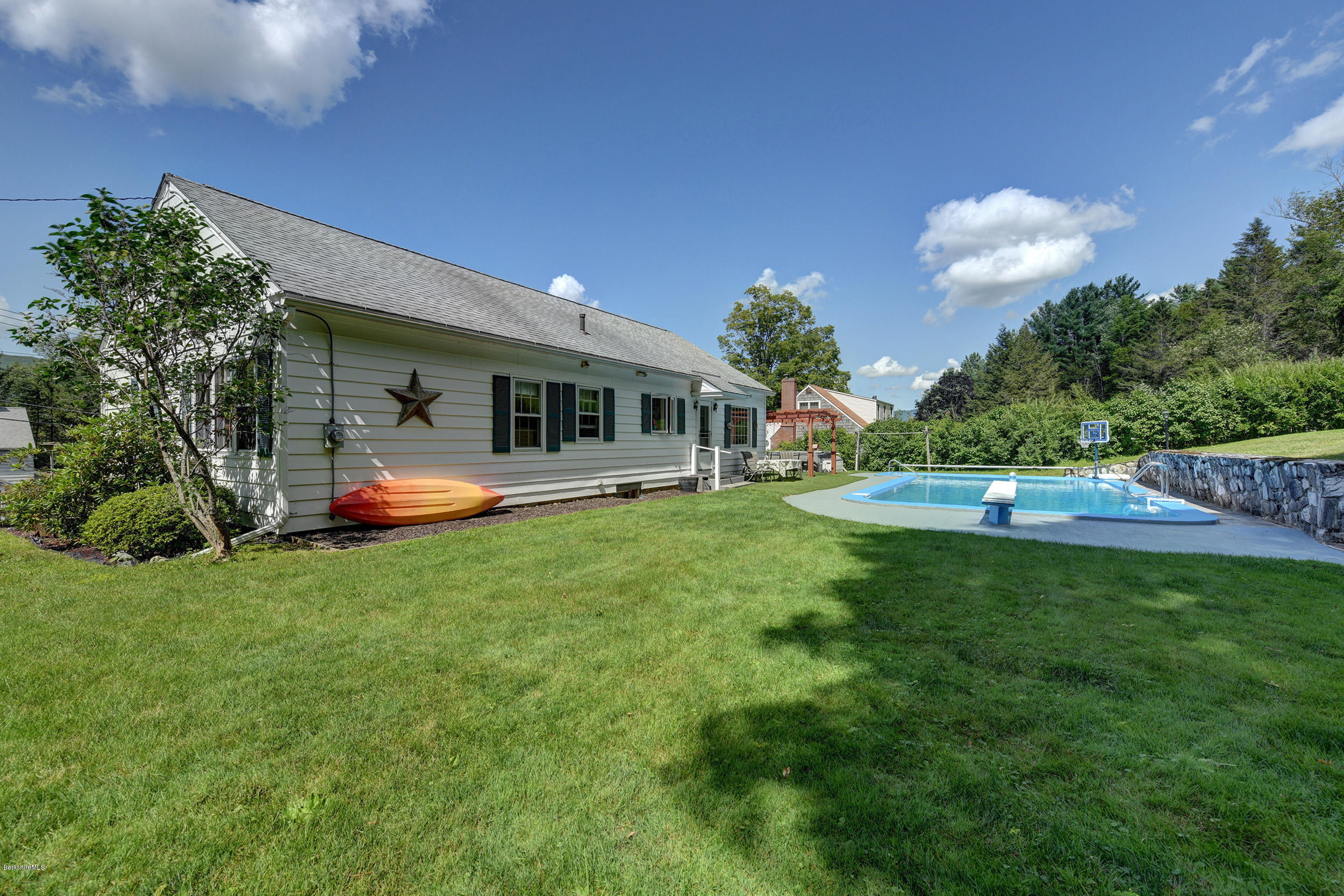254 Notch Road North Adams, MA 01247 - Photo 18 of 27 22-Back of Home