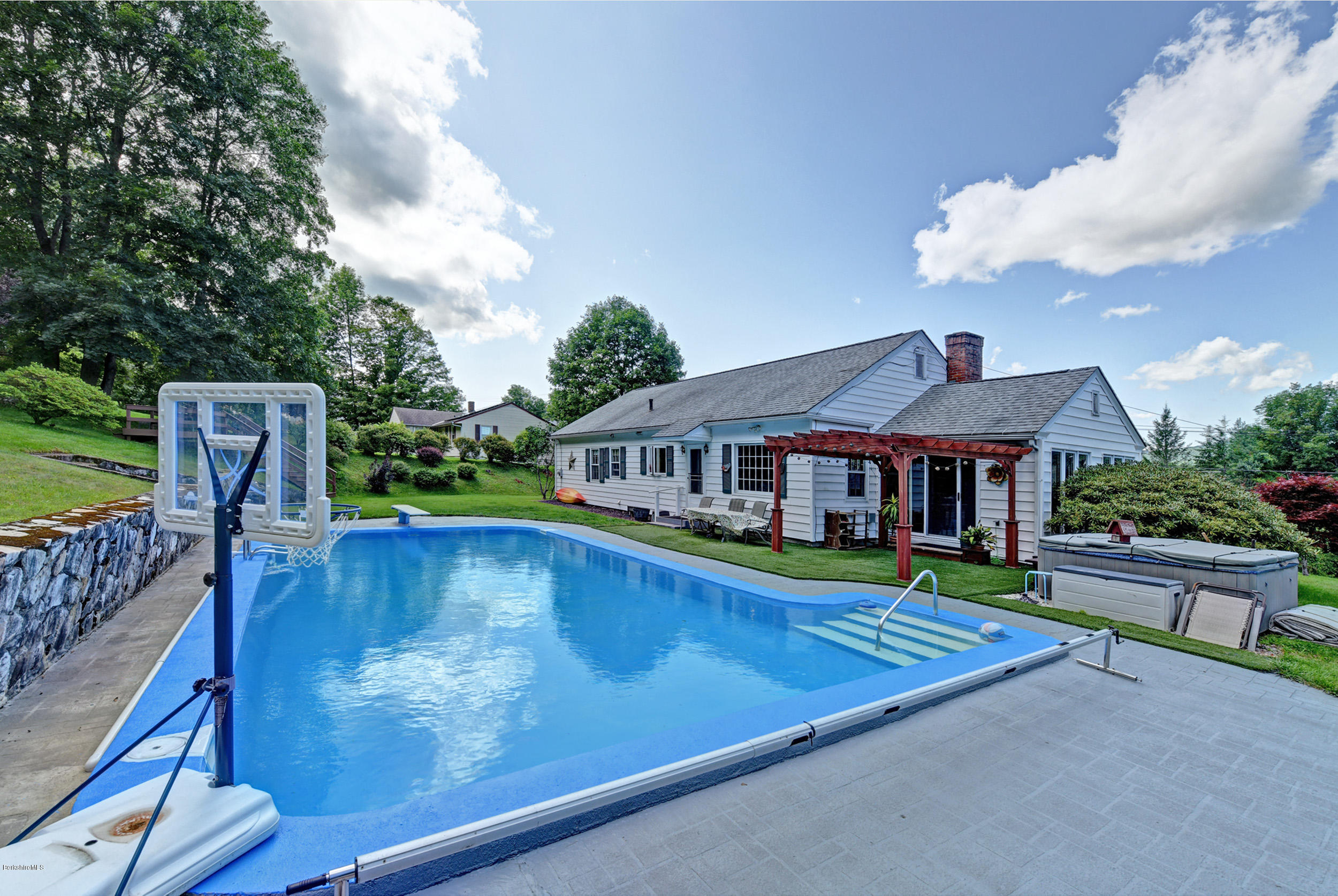 254 Notch Road North Adams, MA 01247 - Photo 20 of 27 21-Pool