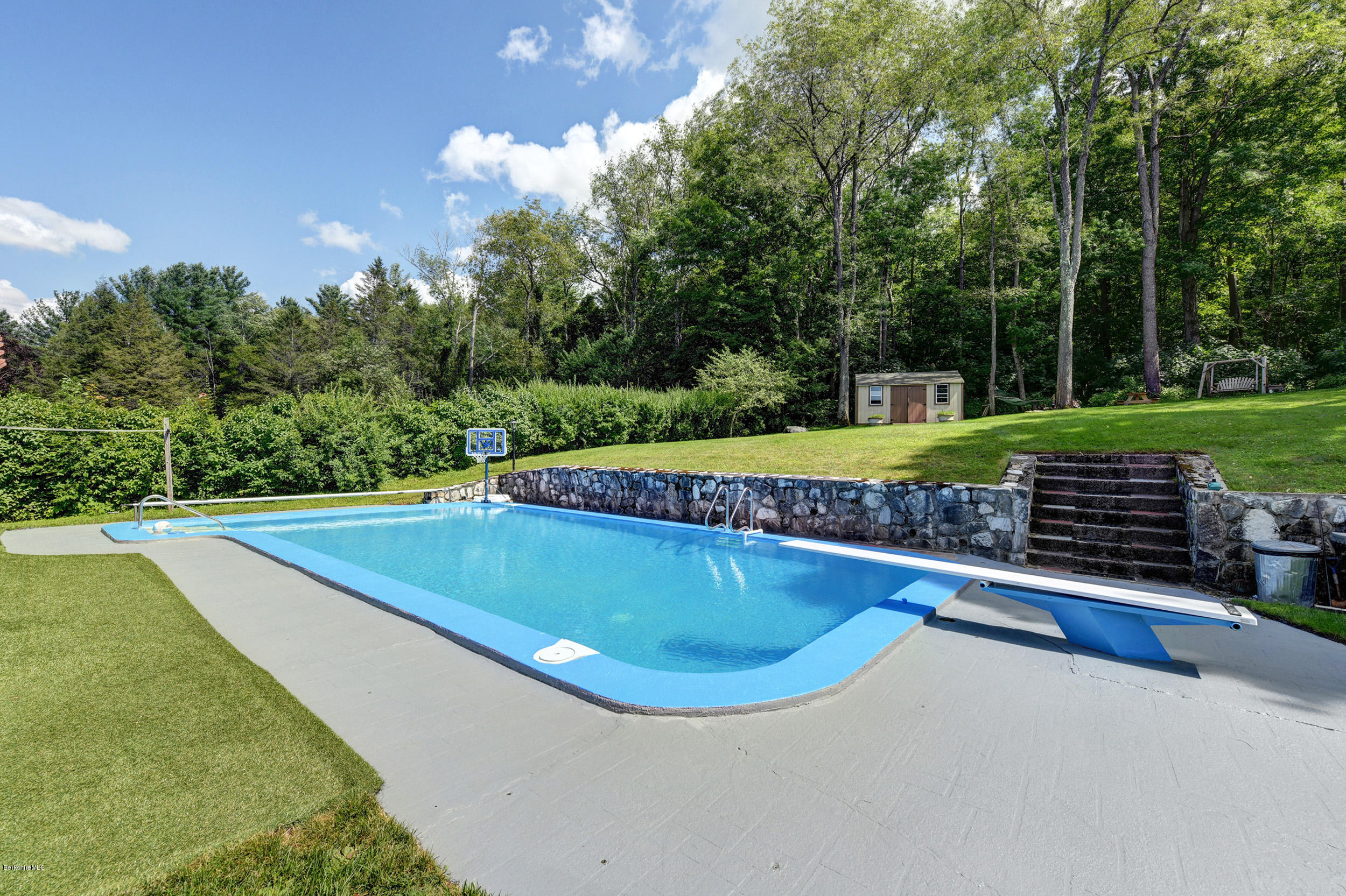 254 Notch Road North Adams, MA 01247 - Photo 23 of 27 19-Pool