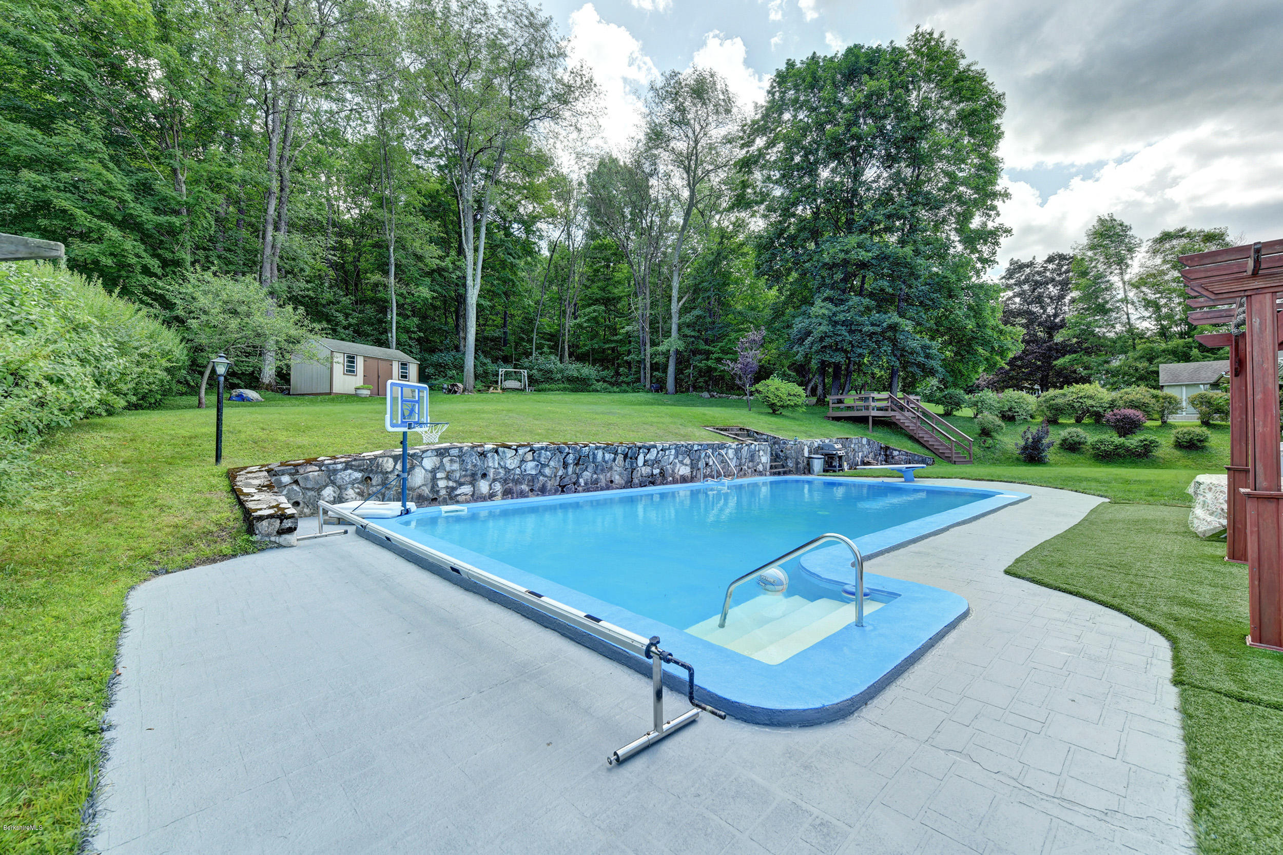 254 Notch Road North Adams, MA 01247 - Photo 24 of 27 20-Pool