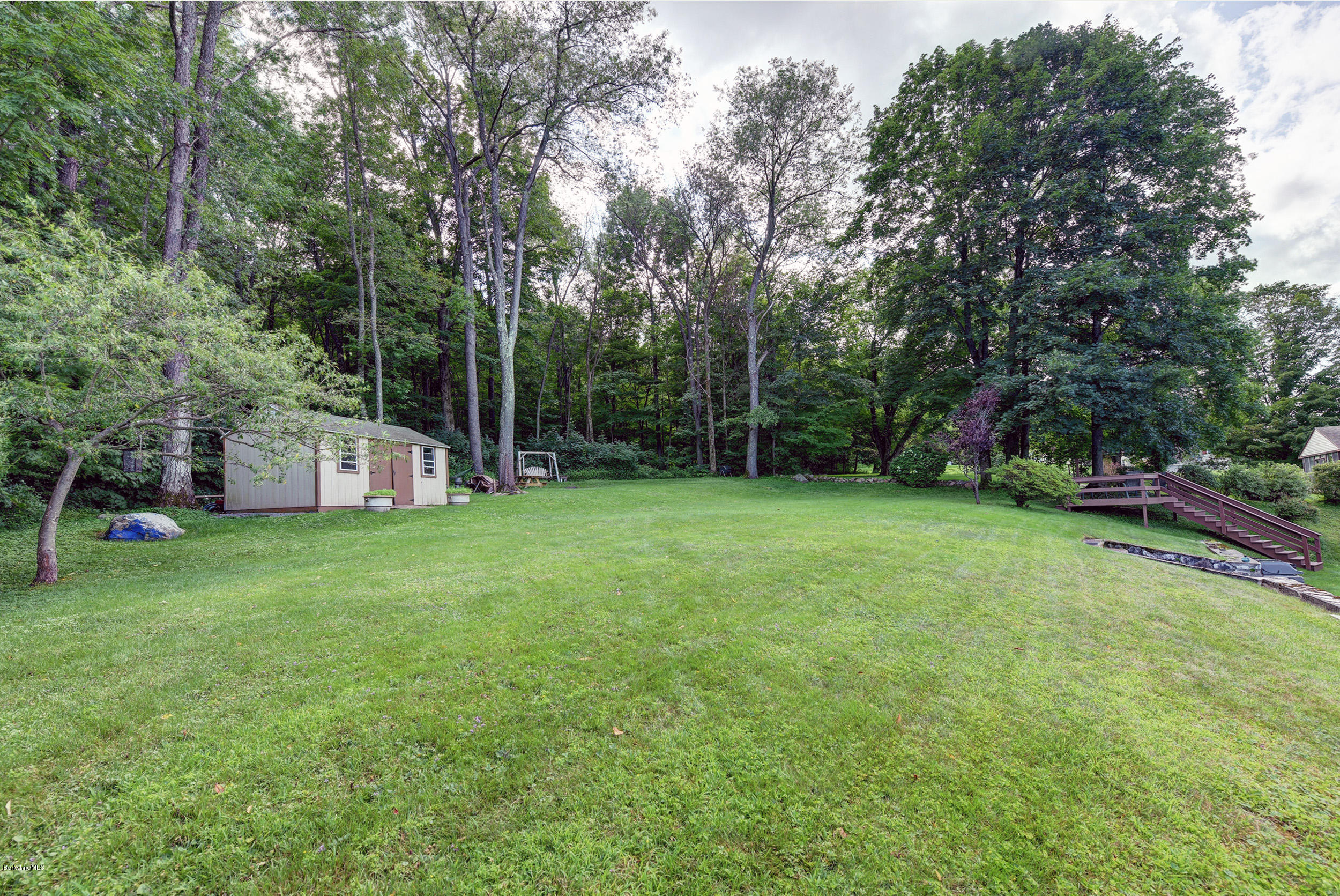 254 Notch Road North Adams, MA 01247 - Photo 26 of 27 26-Back Yard