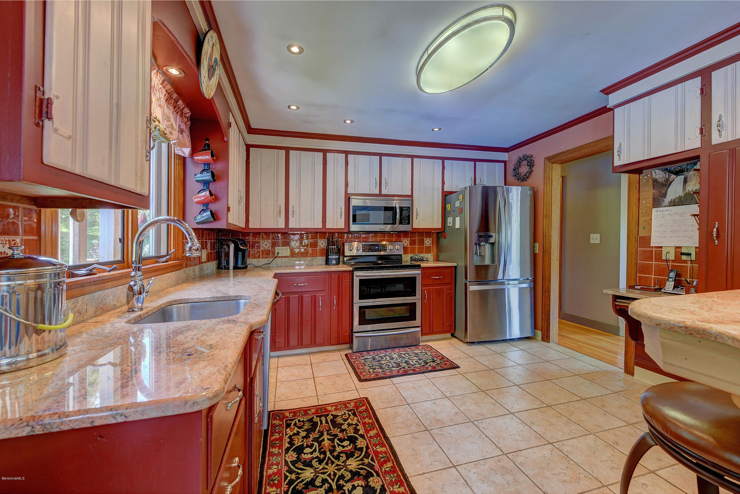 254 Notch Road North Adams, MA 01247 - Photo 8 of 27 11-Kitchen