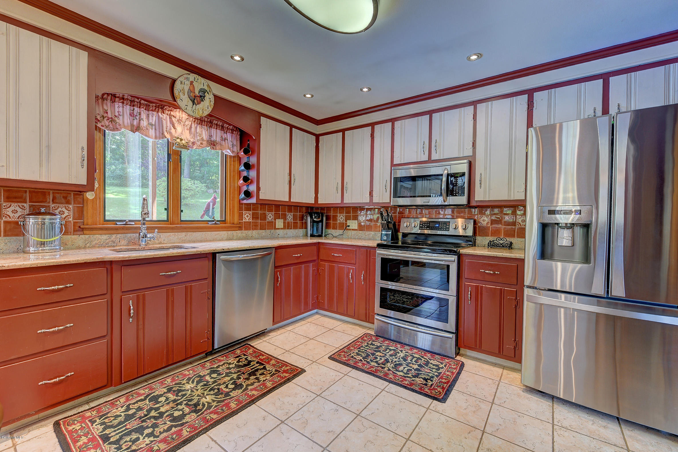 254 Notch Road North Adams, MA 01247 - Photo 9 of 27 10-Kitchen