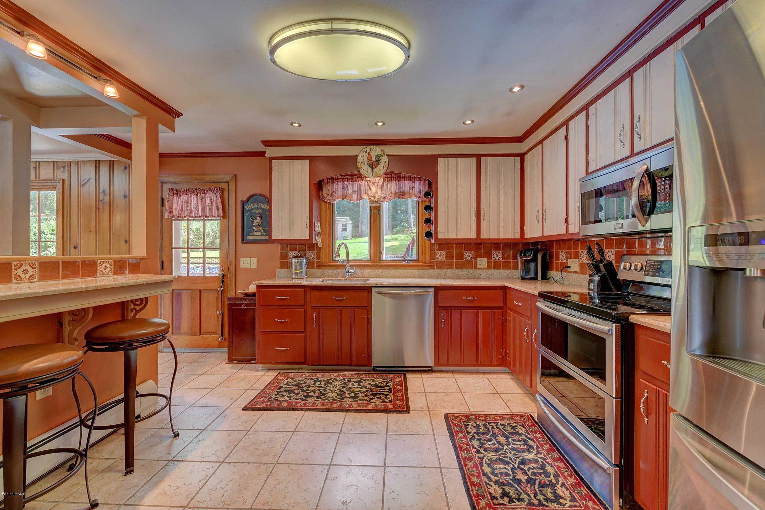 254 Notch Road North Adams, MA 01247 - Photo 10 of 27 9-Kitchen