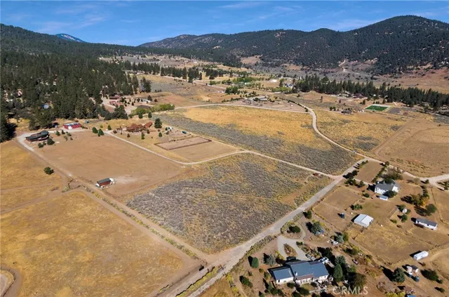 a view of a terrace with a lake