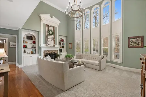 $839,900 | 5945 Broadwater Trail, Cumming, GA 30040