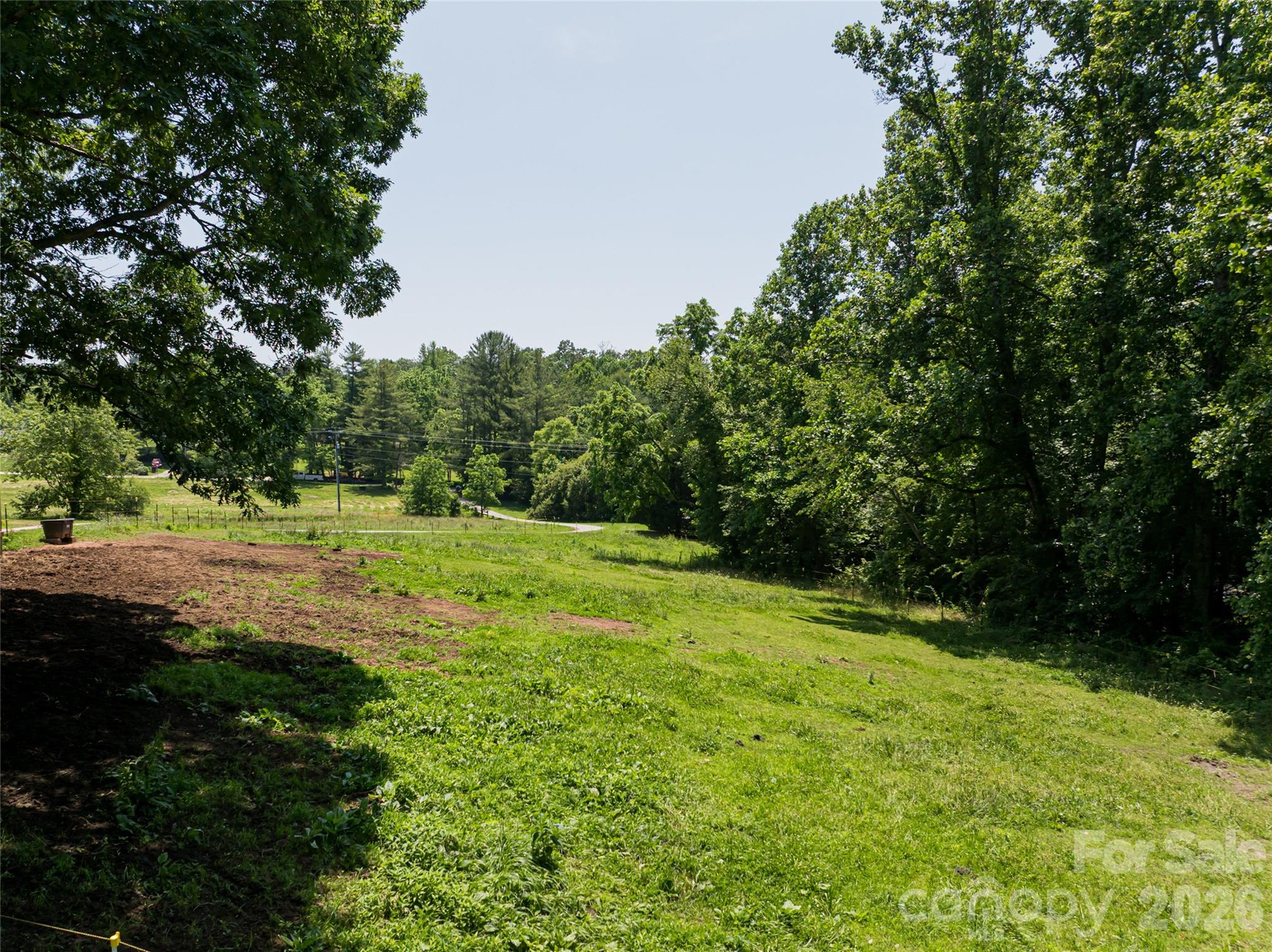 173 Avery Creek Road Arden, NC 28704 - Photo 13 of 35 a view of grassy field with trees