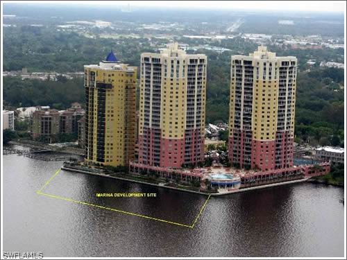 2743 First Street, Unit 305 Fort Myers, FL 33916 - Photo 2 of 21 a view of a city with tall buildings