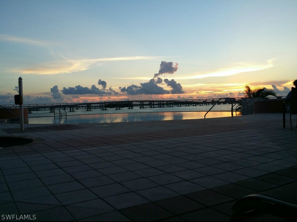 2743 First Street, Unit 305 Fort Myers, FL 33916 - Photo 21 of 21 a view of lake with mountain