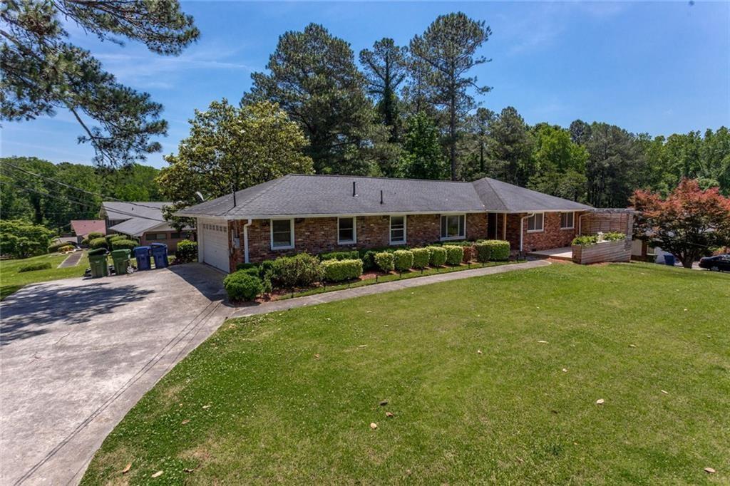 3458 Heritage Valley Road Southwest Atlanta, GA 30331 - Photo 1 of 1