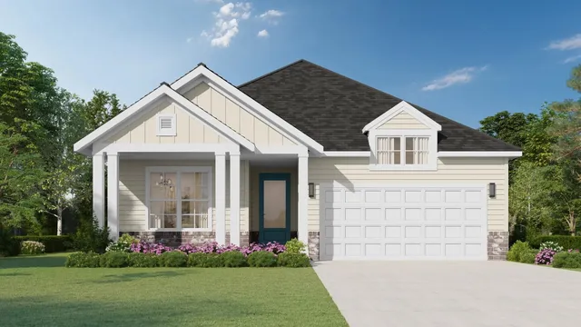 $376,740 | 9935 Kemrock Drive South, Cordova, TN 38018