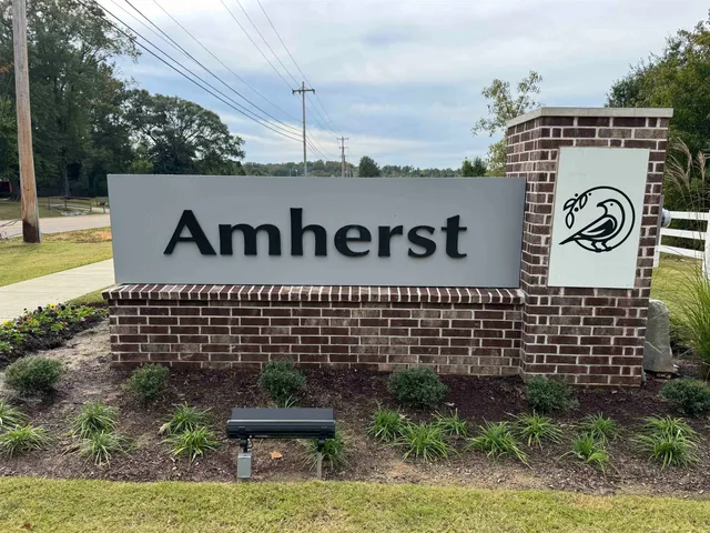 a sign on the side of a building