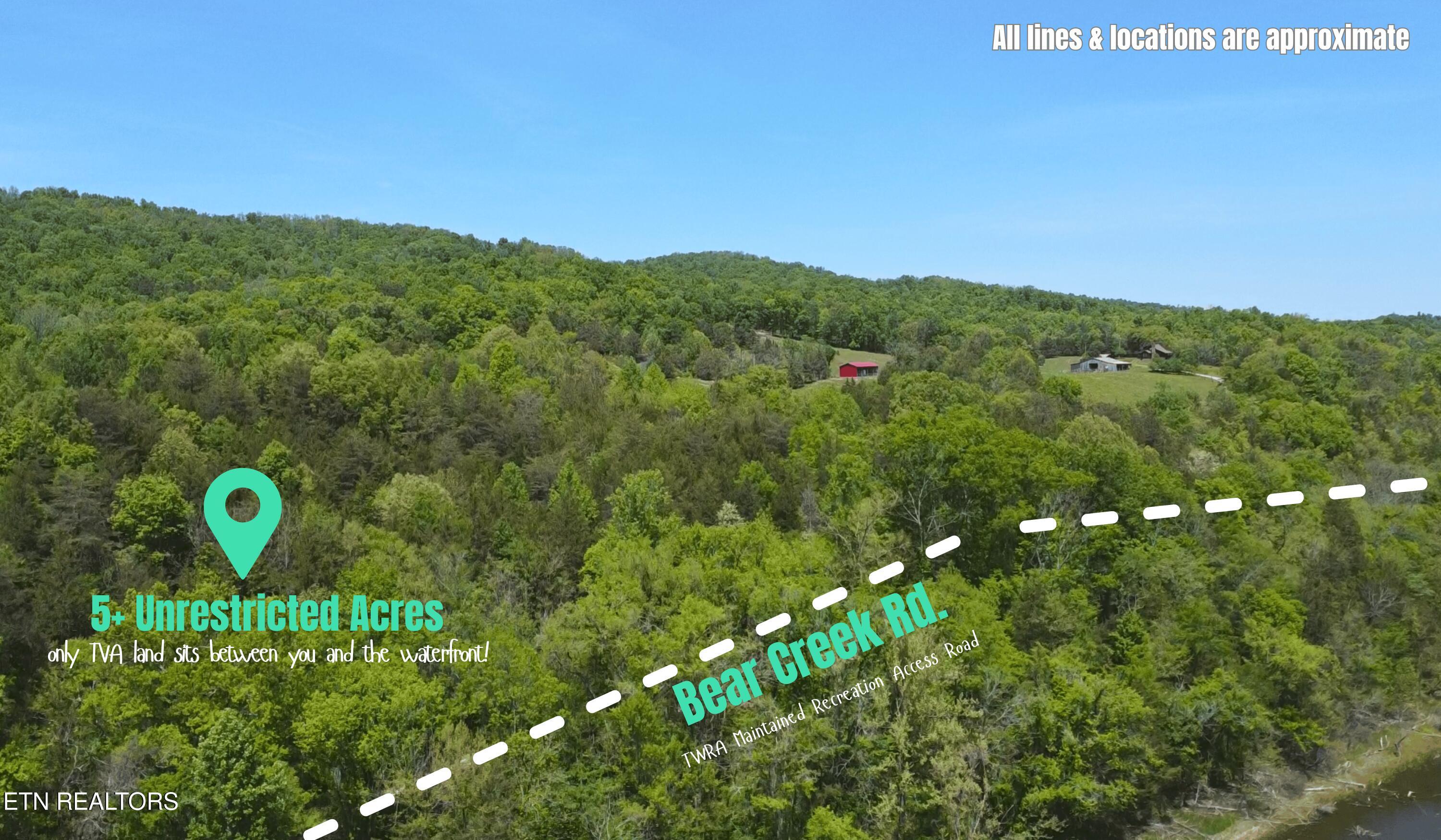 Bear Creek Road New Tazewell, TN 37825 - Photo 5 of 26 Bear Creek (3)