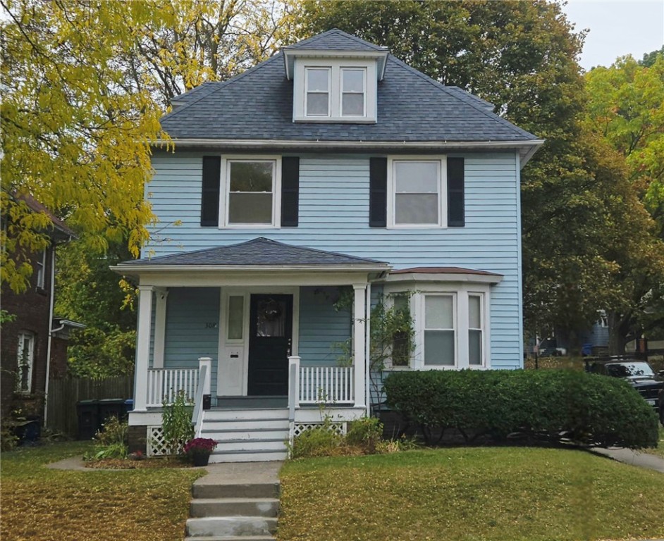 308 Field Street Rochester, NY 14620 - Photo 1 of 29 Welcome To 308 Field St. This Is A Fantastic 2 Uni