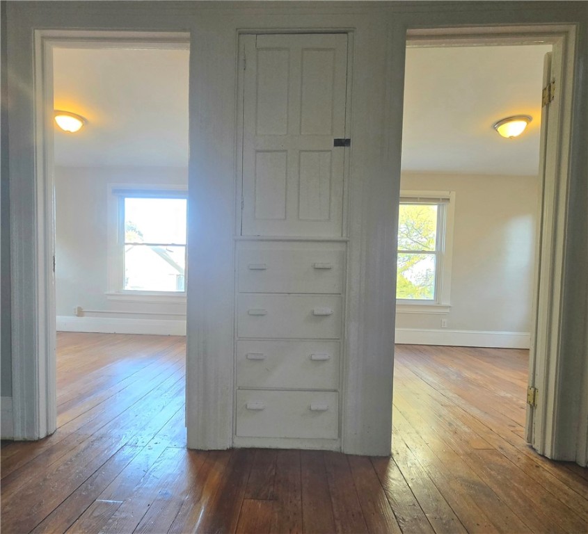 308 Field Street Rochester, NY 14620 - Photo 12 of 29 Upstairs Apartment Has 2 Bedrooms, Kitchen, Living