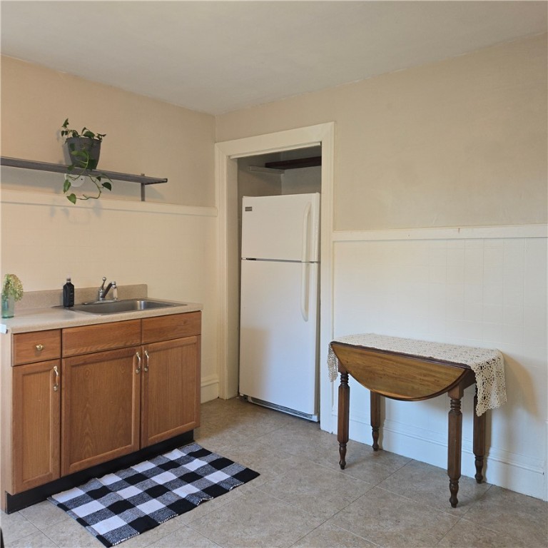 308 Field Street Rochester, NY 14620 - Photo 19 of 29 2nd Apartment Kitchen Is Loaded With Natural Light