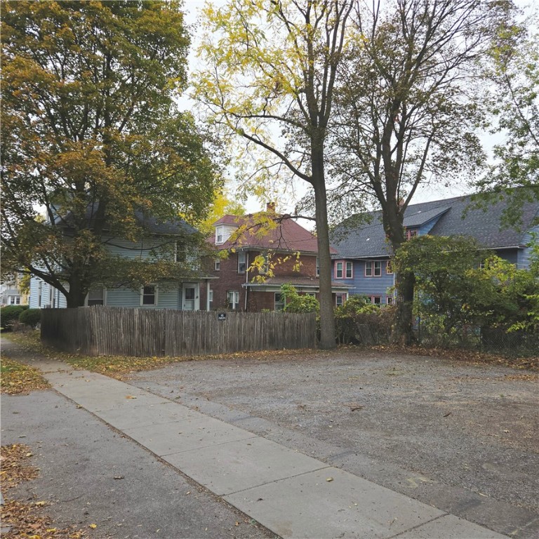 308 Field Street Rochester, NY 14620 - Photo 25 of 29 PLENTY OF OFF STREET PARKING Behind The House. Fit