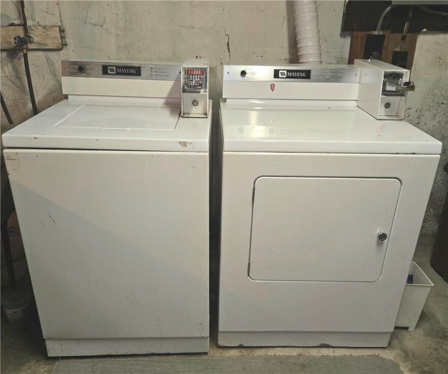 308 Field Street Rochester, NY 14620 - Photo 28 of 29 Coin Operated Laundry For An Additional $1,000 CA$