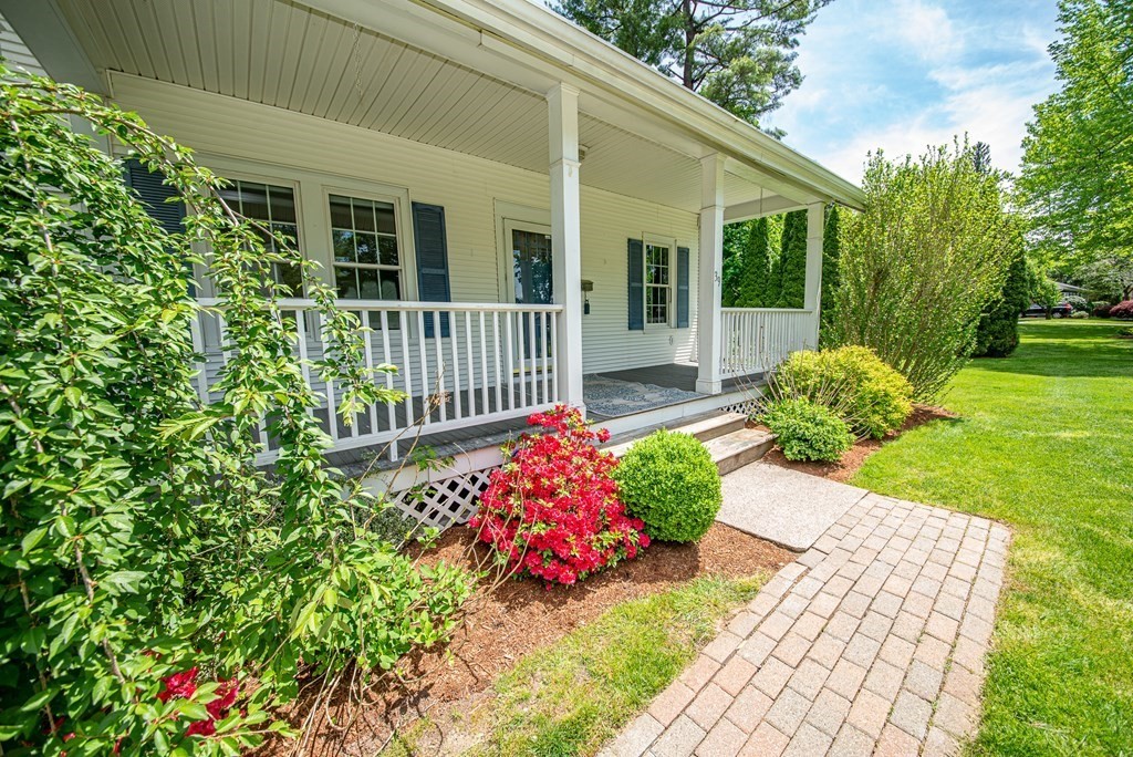 39 Circle Road Longmeadow, MA 01106 - Photo 3 of 35