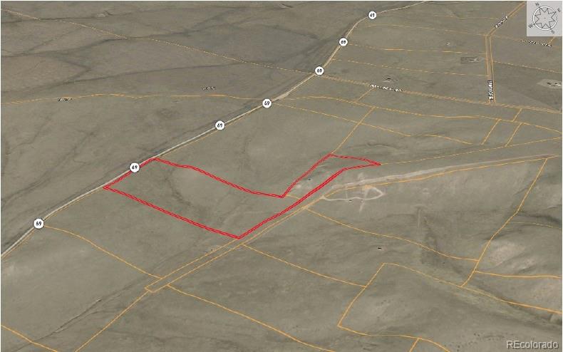 999 Kit Carson Road Westcliffe, CO 81252 - Photo 2 of 5 a bathroom with a shower