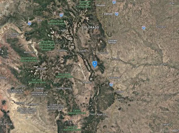 $68,999 | 999 Kit Carson Road, Westcliffe, CO 81252