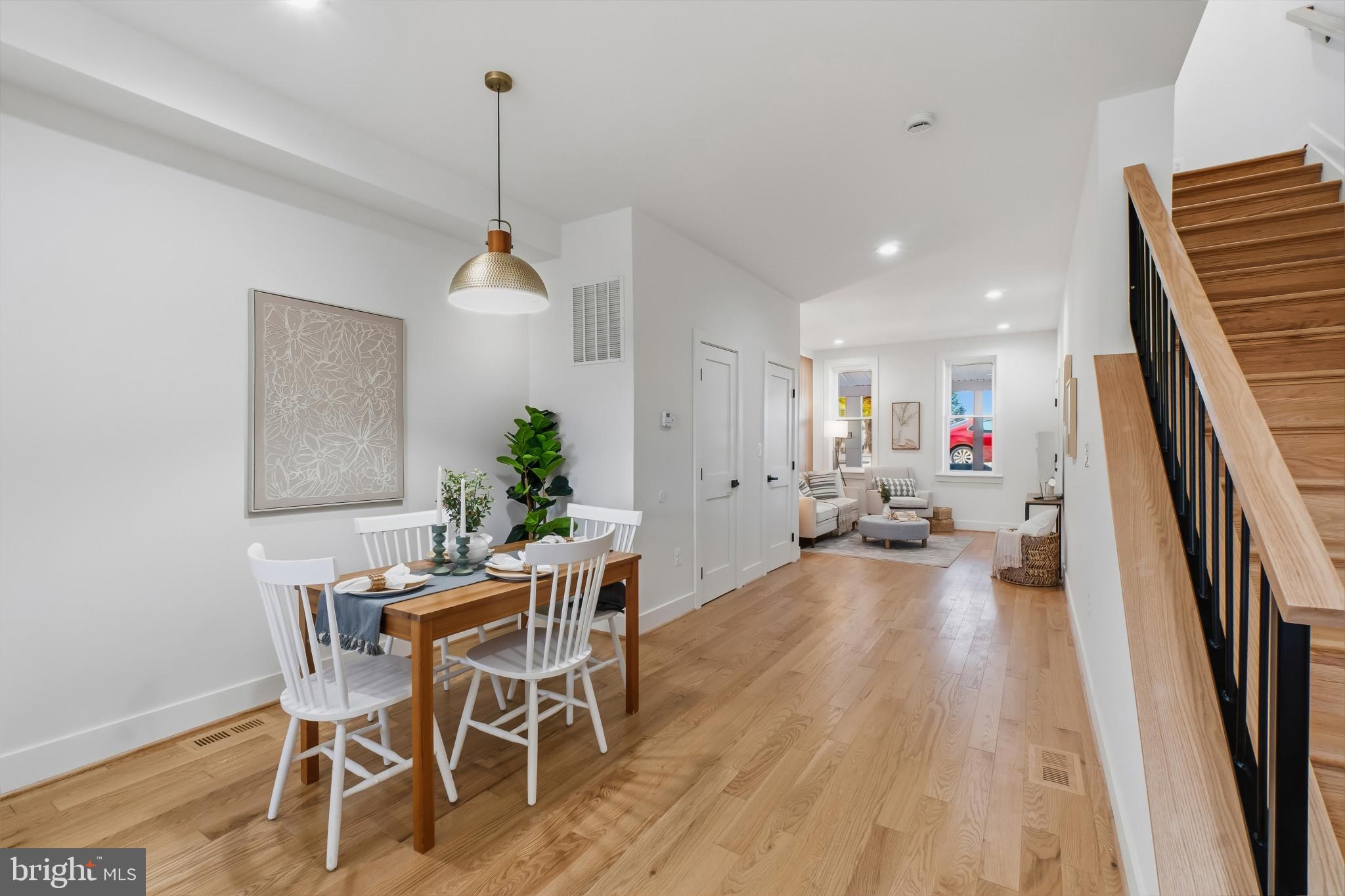 3921 Roland Avenue Baltimore, MD 21211 - Photo 11 of 34 dining room