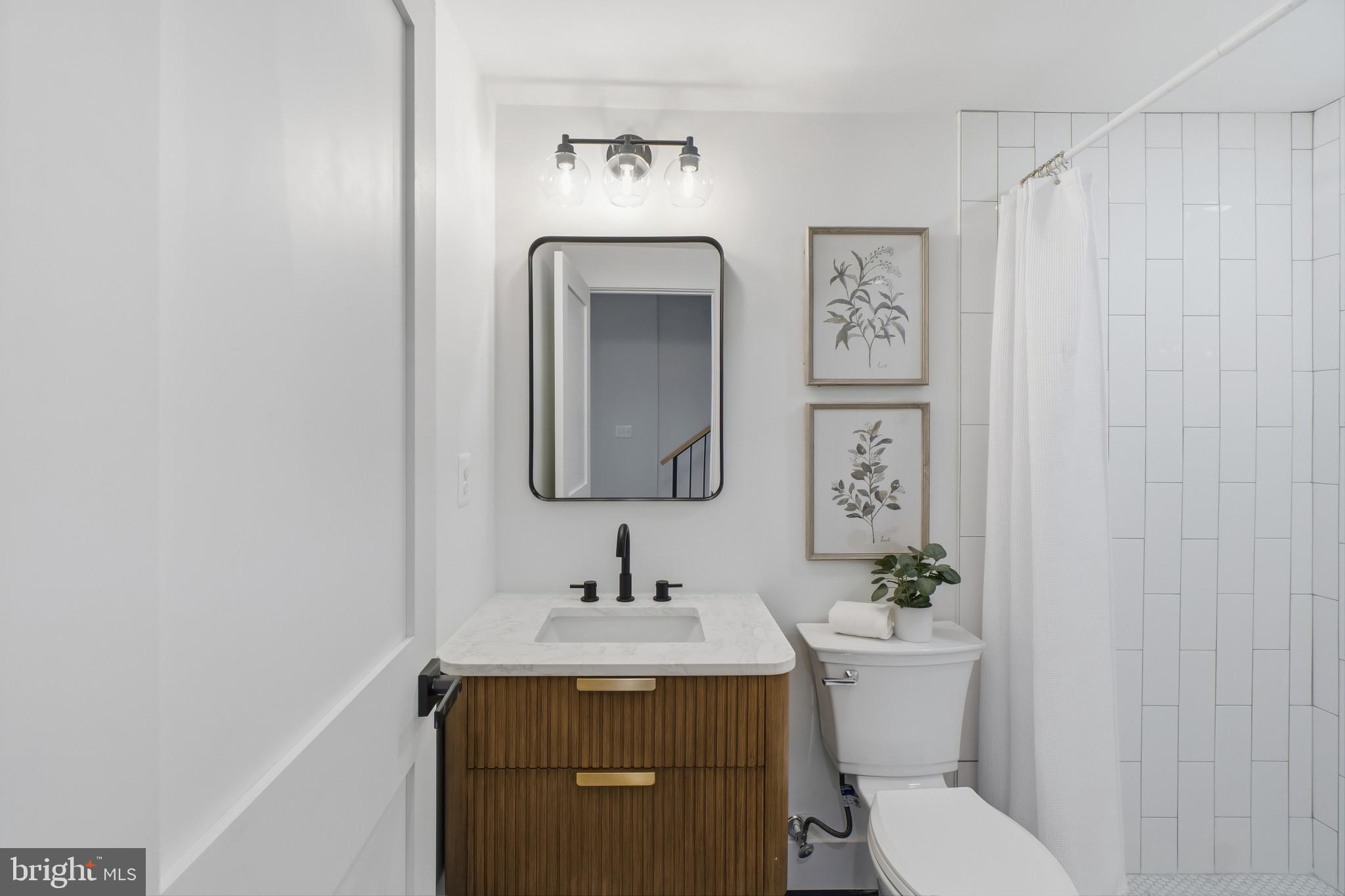 3921 Roland Avenue Baltimore, MD 21211 - Photo 25 of 36 lower level bathroom