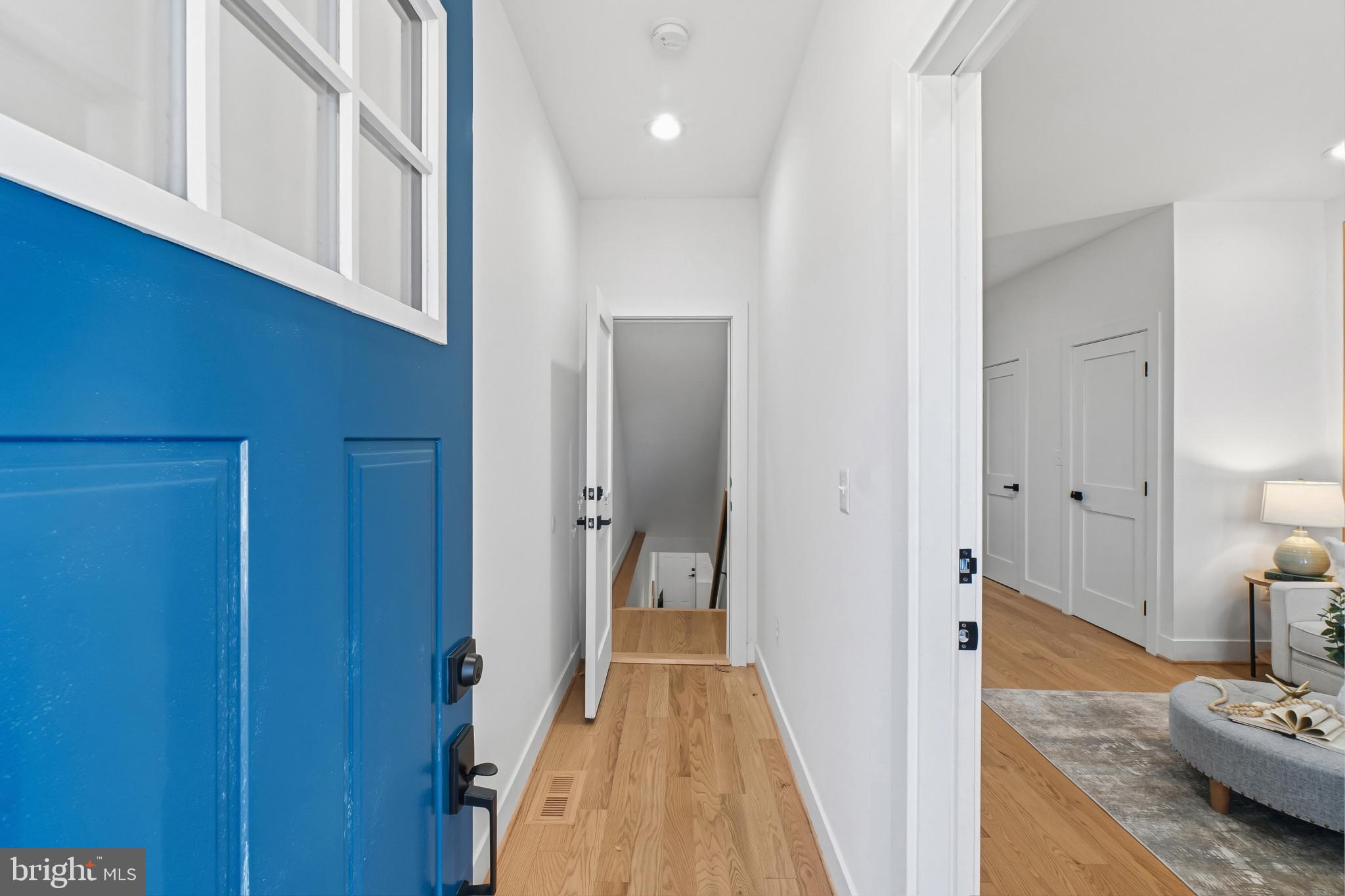 3921 Roland Avenue Baltimore, MD 21211 - Photo 7 of 34 front door view with private basement entrance